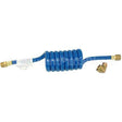72212448 Compatible Dormont 3/8In Coiled Water Hose