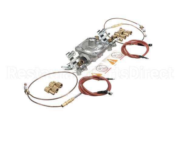 7225-3000208-C Magikitchn Opt,Gas Liquid Propane Mkg48 Piezo