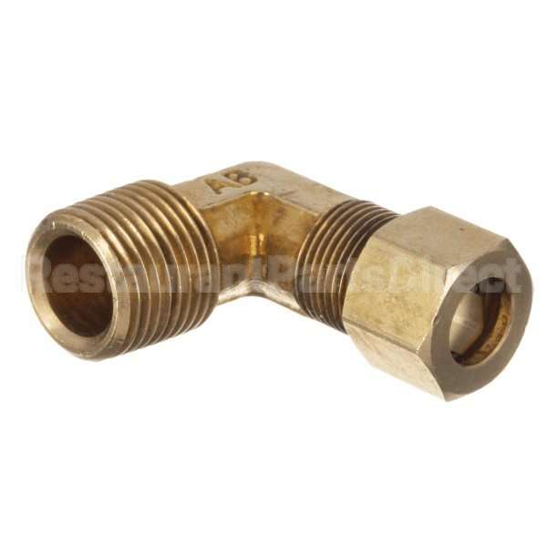 722657 Compatible Hobart Elbow Brass 3/8Cc X 1/2 27 Nts