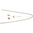723380 Compatible Hobart Flex Tube Kit 3/16" X 18 "