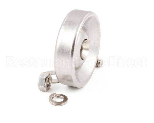 7240700000 Jade Wheel, Skate Assembly W/Bolts S/S