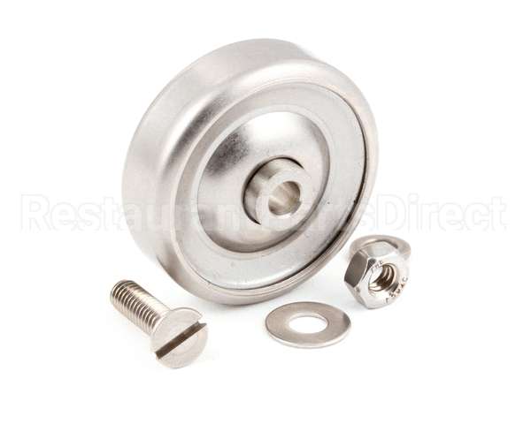 7240700000 Jade Wheel, Skate Assembly W/Bolts S/S