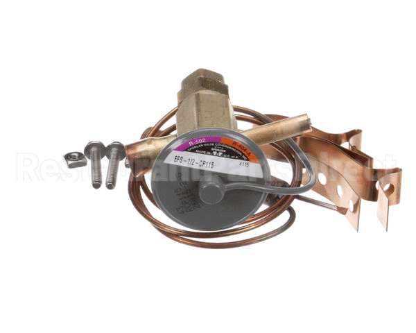 72458 Structural Concepts Thermo Expansion Valve