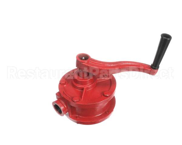72490 Henny Penny Pump-Manual Oil Discard