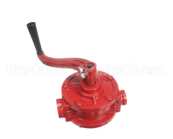 72490 Henny Penny Pump-Manual Oil Discard