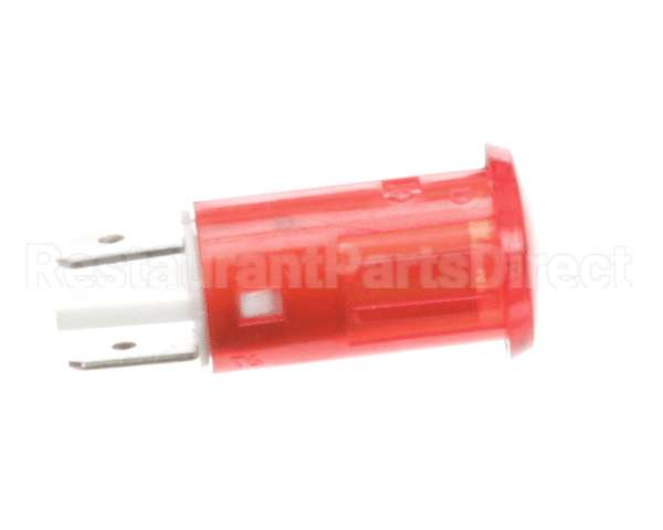 724G-0205 Belshaw Pilot Light Red 25V Arcolectri