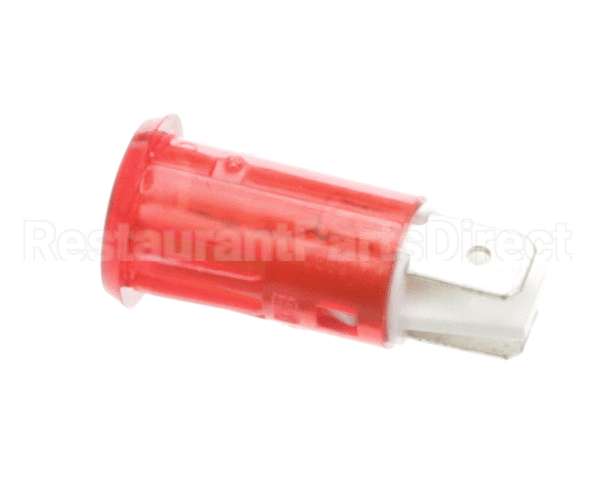724G-0205 Belshaw Pilot Light Red 25V Arcolectri