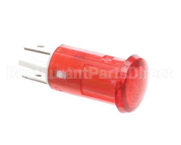 724G-0205 Belshaw Pilot Light Red 25V Arcolectri