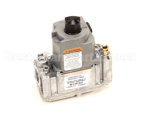 724G-0273 Belshaw Gas Valve-Ng Honeywell
