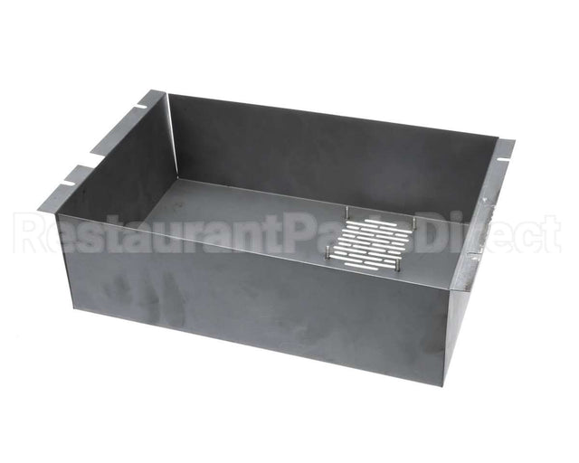 72500 Henny Penny Assy-Control Panel Rr Cov Stud