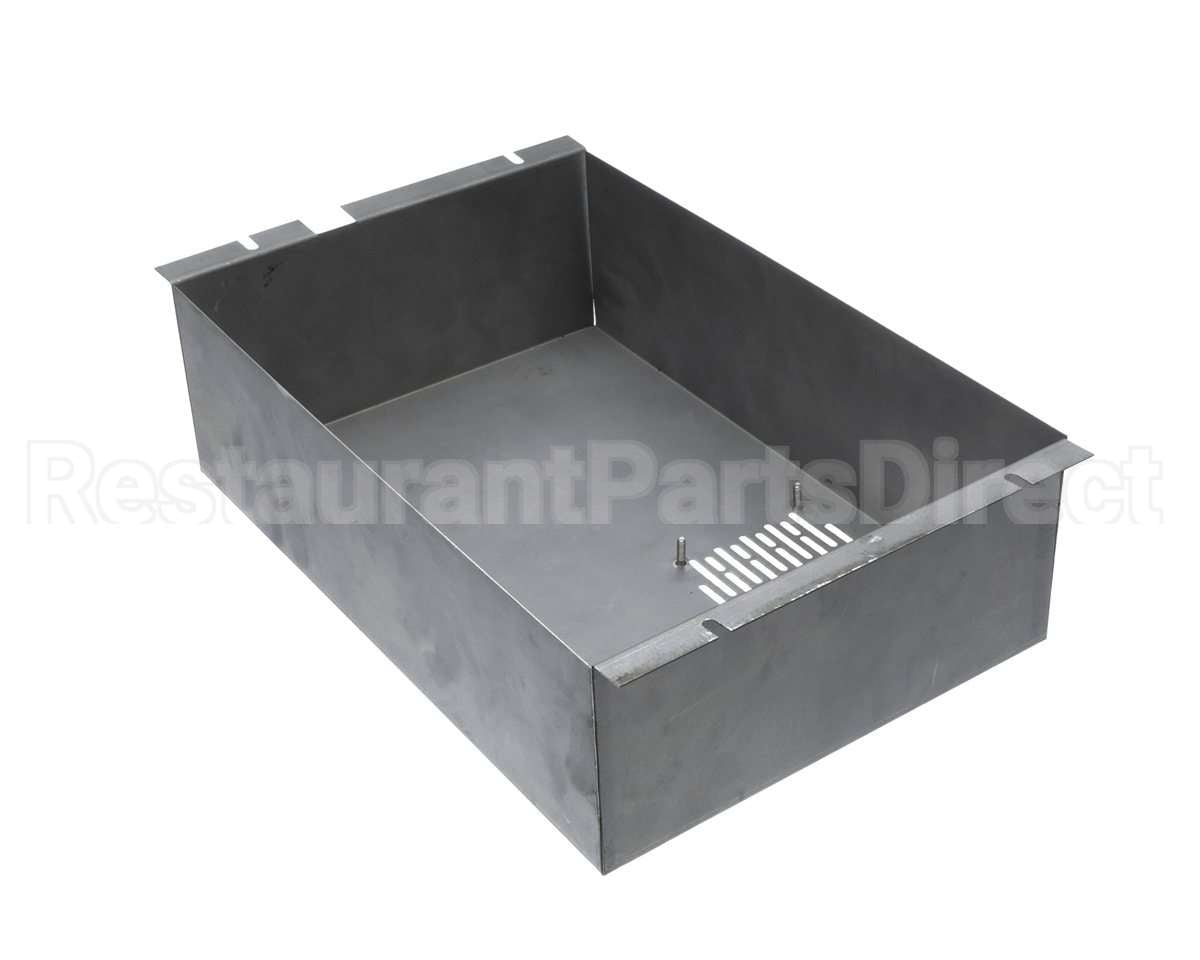 72500 Henny Penny Assy-Control Panel Rr Cov Stud