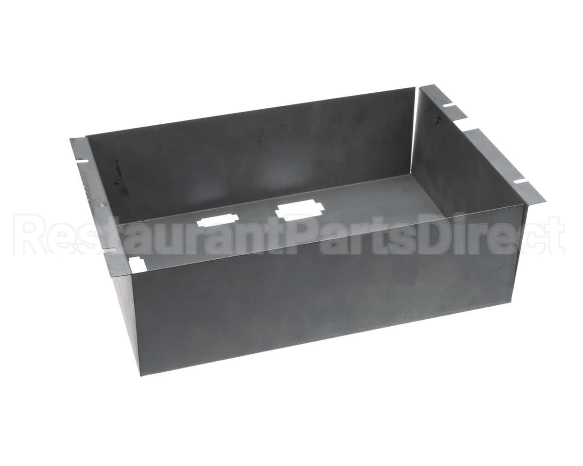 72500 Henny Penny Assy-Control Panel Rr Cov Stud