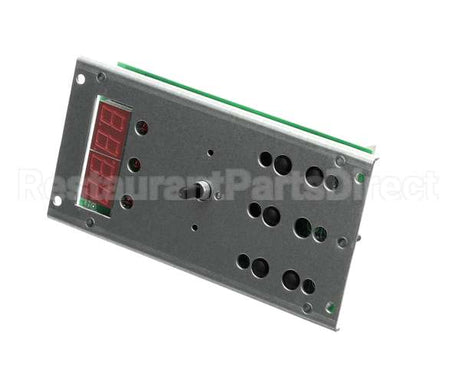 72534 Marsal Pizza Ovens Kit,Ssd 550F Temp Control