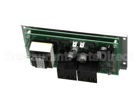 72534 Marsal Pizza Ovens Kit,Ssd 550F Temp Control