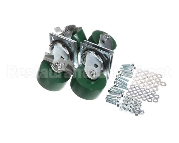 72546 Marsal Pizza Ovens Kit 4 Casters