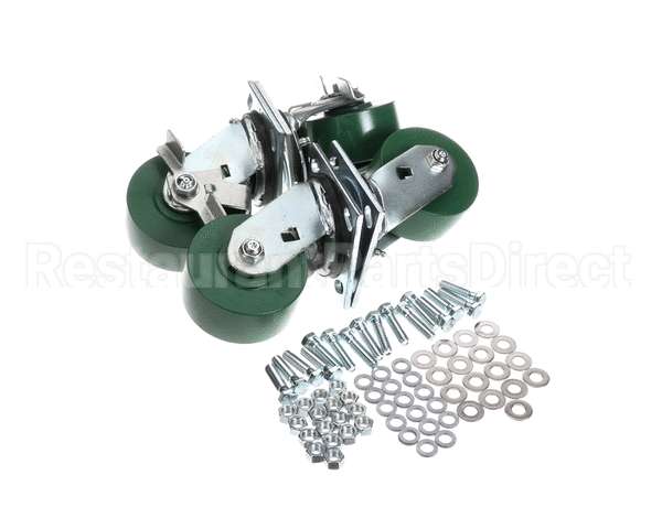 72546 Marsal Pizza Ovens Kit 4 Casters