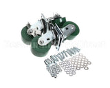 72546 Marsal Pizza Ovens Kit 4 Casters