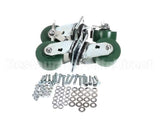 72546 Marsal Pizza Ovens Kit 4 Casters