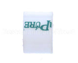 72554 Henny Penny Hose-Mandrel Wrapped Silicone