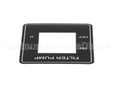 72647 Henny Penny Label-Powerfilter Switch