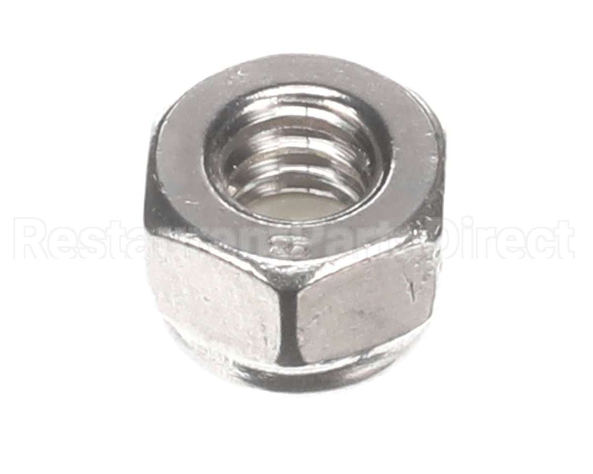 7273 Cretors 1420 Hex Stop Nut