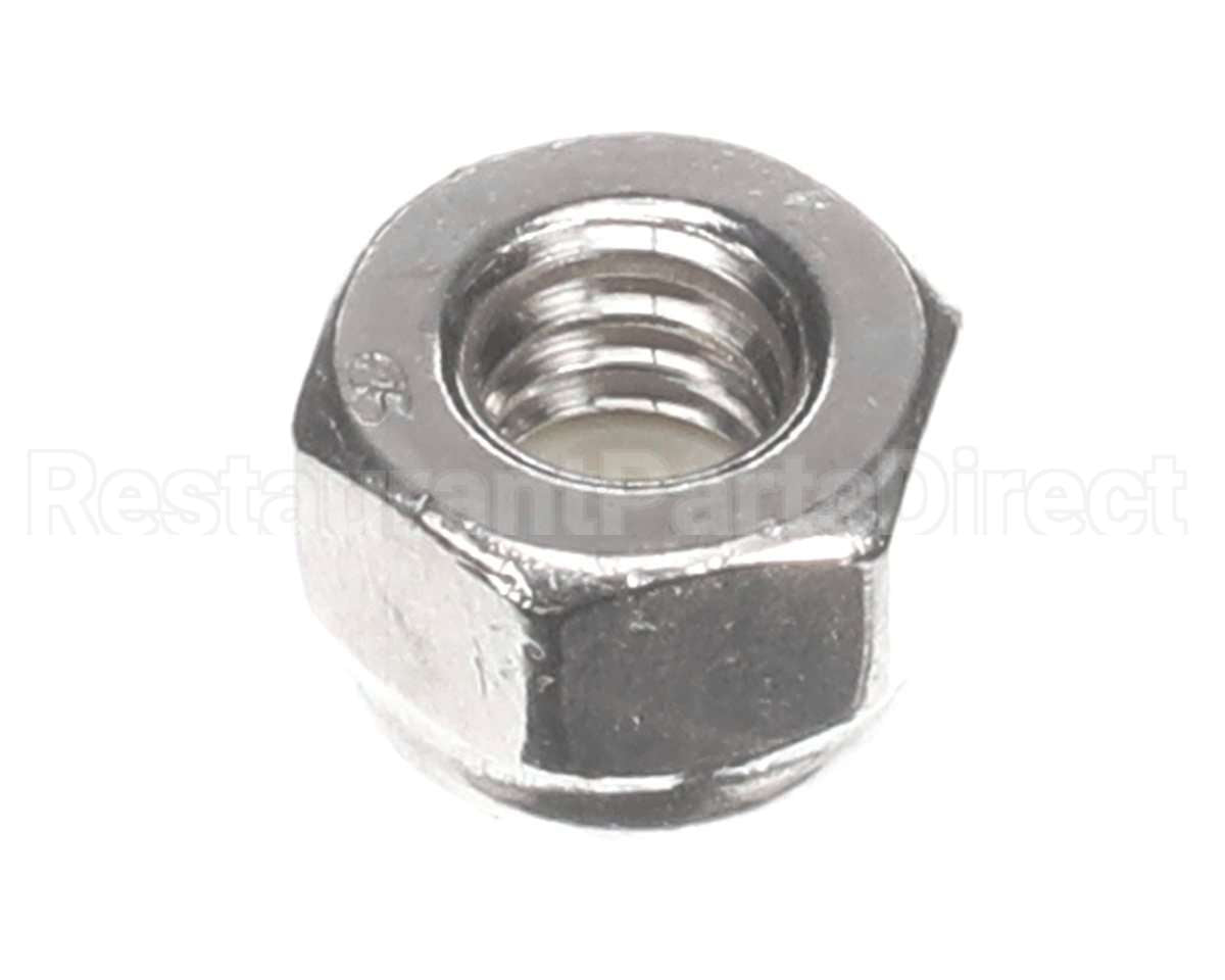 7273 Cretors 1420 Hex Stop Nut