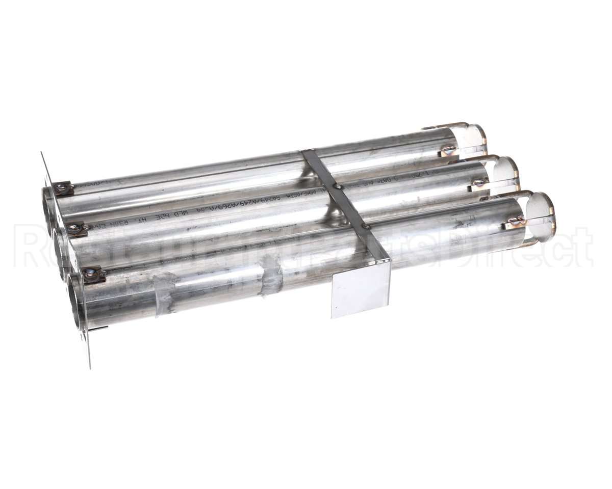72734 Middleby Wldmt Burner Tube Ps638