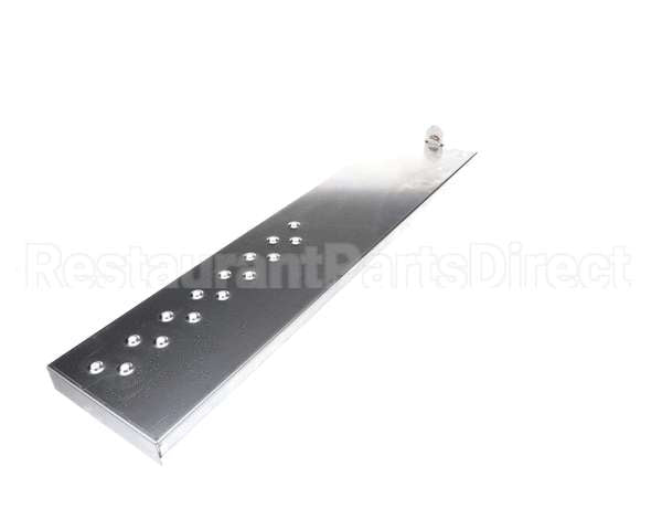 72771 Middleby Weldment,Plt Otr L2Frt W/15 Holes