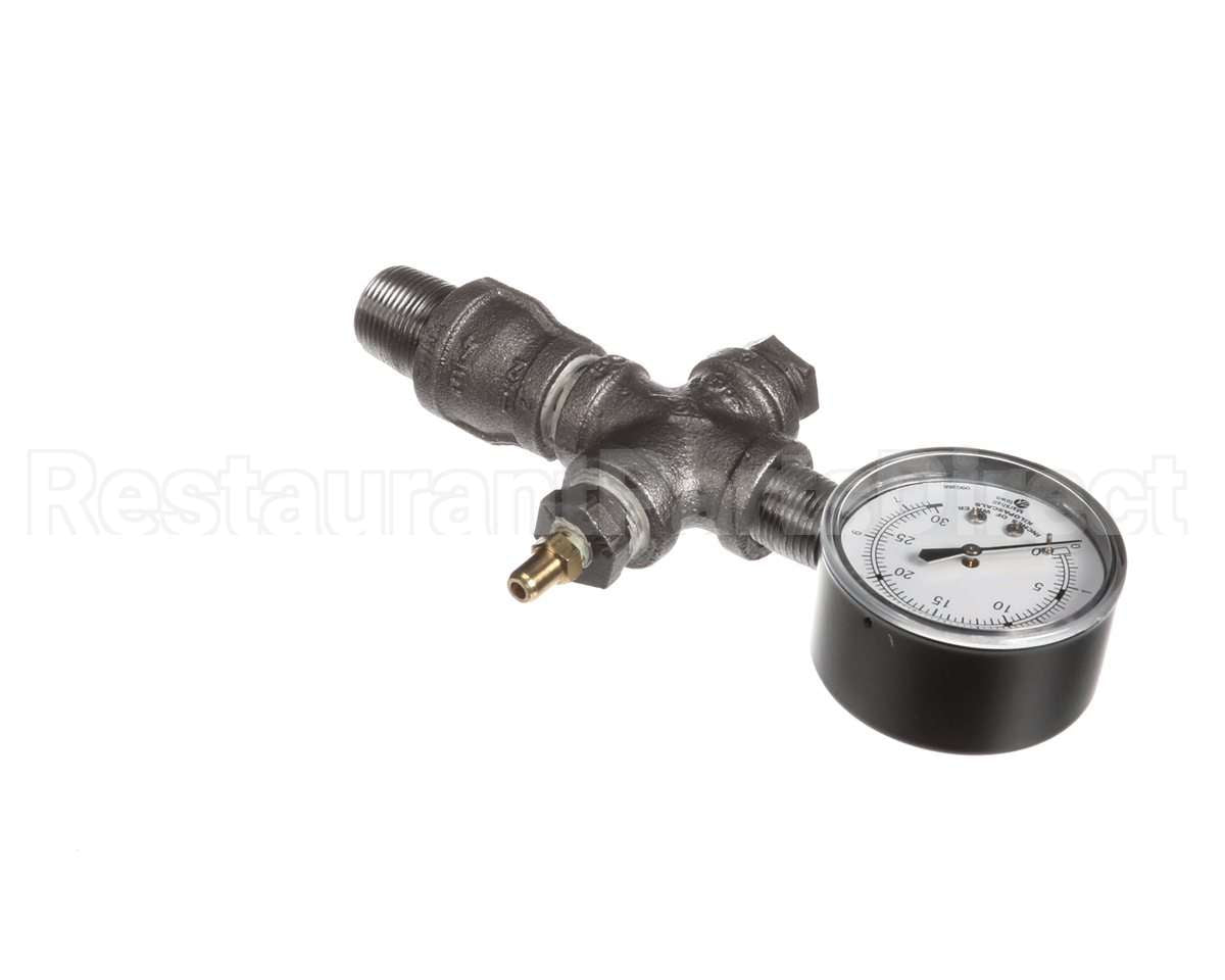 72782 Middleby Assy,Tap & Adapter