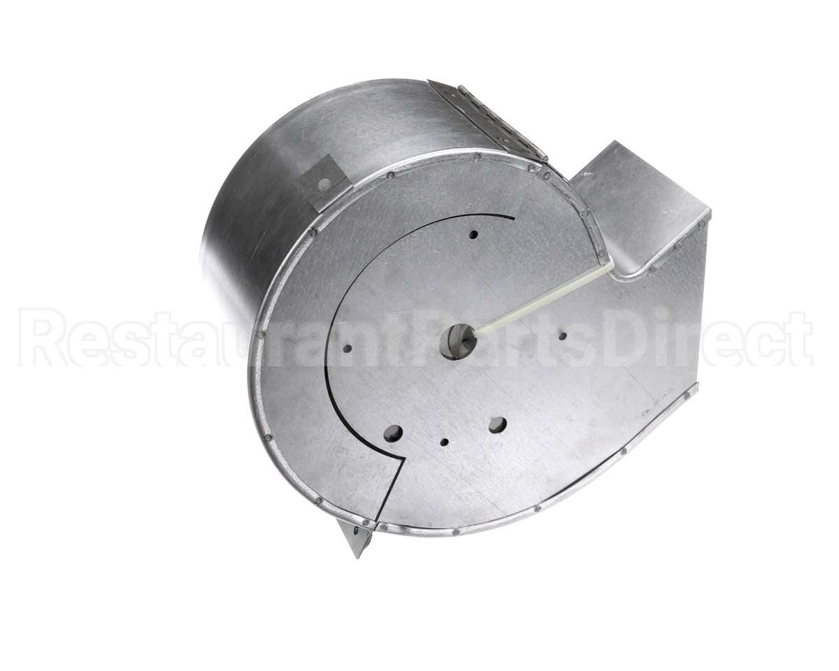 72872 Middleby Ccw Blower Wheel