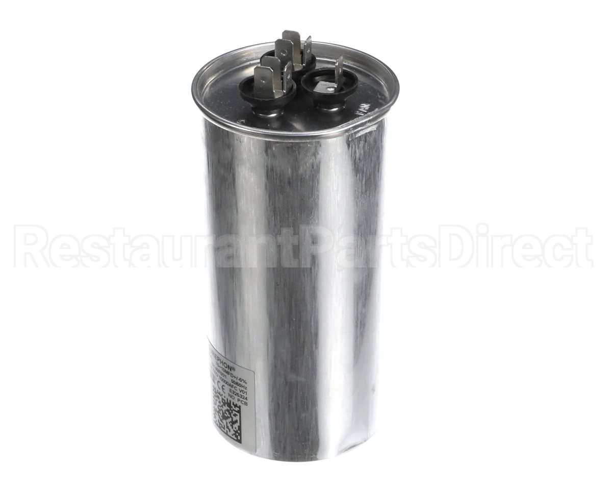 72W39 Lennox 75/10Mfd 440V Round Capacitor