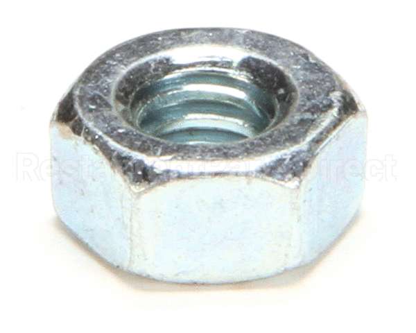 73-007 Prince Castle Nut,Hex,1/4-20X7/32 St Zinc Or