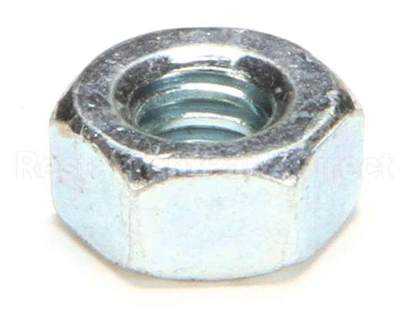 73-007 Prince Castle Nut,Hex,1/4-20X7/32 St Zinc Or