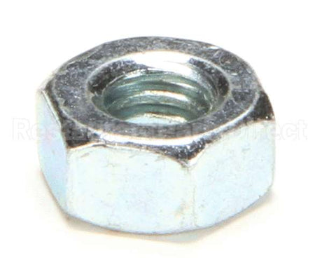 73-007 Prince Castle Nut,Hex,1/4-20X7/32 St Zinc Or