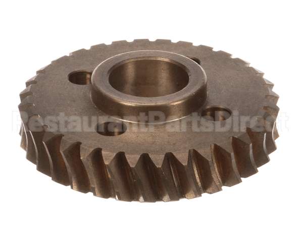 73-0159 Axis Worm Gear - No Key Track -Befo
