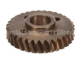 73-0159 Axis Worm Gear - No Key Track -Befo
