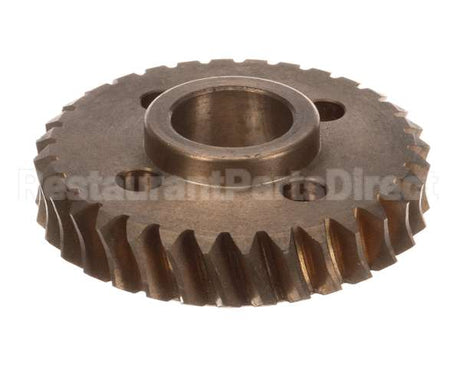 73-0159 Axis Worm Gear - No Key Track -Befo