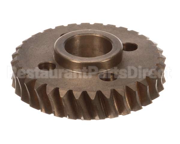 73-0159 Axis Worm Gear - No Key Track -Befo