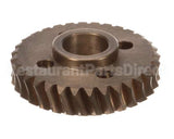73-0159 Axis Worm Gear - No Key Track -Befo