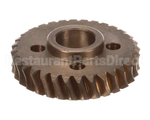 73-0159 Axis Worm Gear - No Key Track -Befo