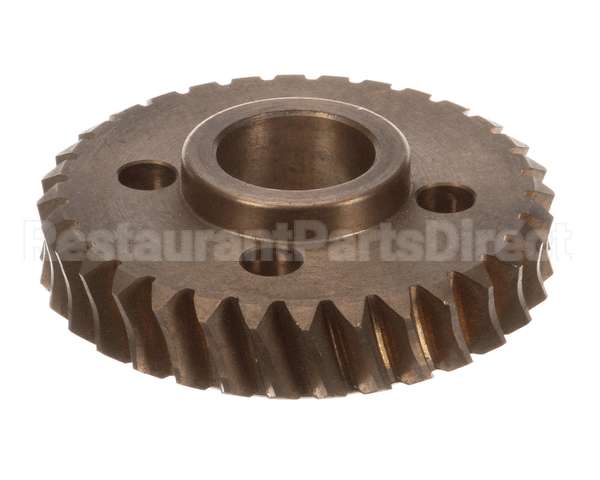 73-0159 Axis Worm Gear - No Key Track -Befo