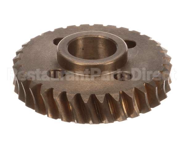 73-0159 Axis Worm Gear - No Key Track -Befo
