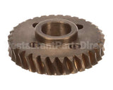 73-0159 Axis Worm Gear - No Key Track -Befo