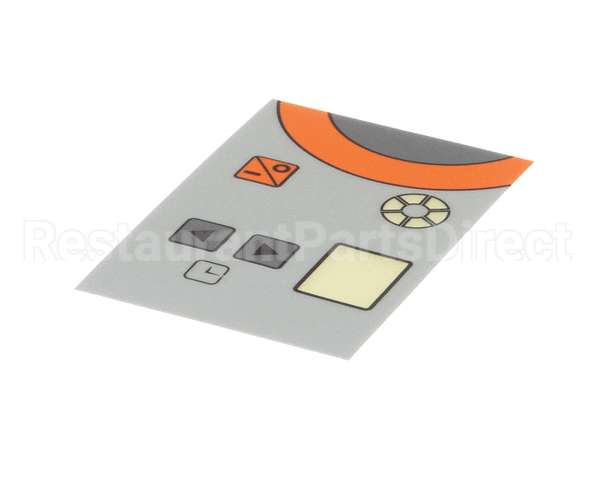 73-0333 Axis Sticker For Control Panel (Ax-