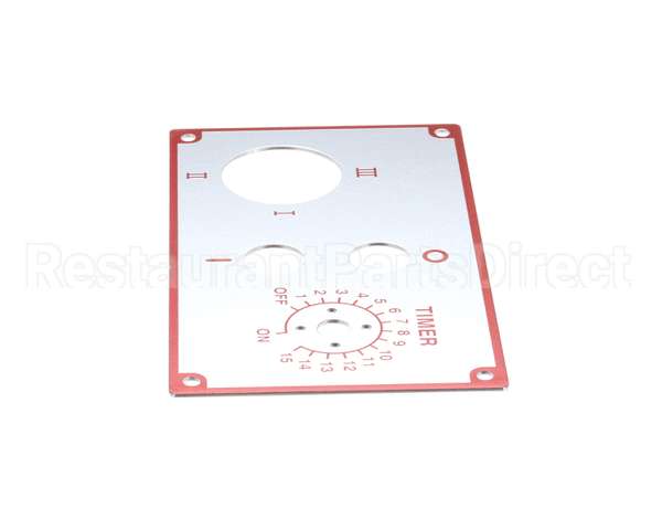73-0376 Axis Control Panel (Ax-M40)