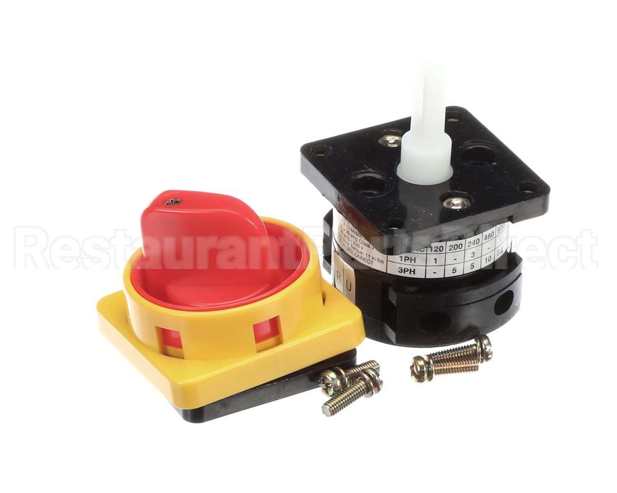 73-0622 Axis Main Switch Sidemounted