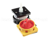 73-0622 Axis Main Switch Sidemounted