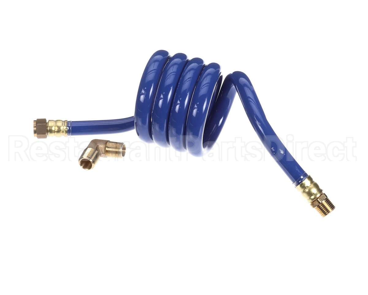 73-3134-48 Dormont Swirl Hose Assembly, 1/2" Dia.