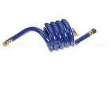 73-3134-48 Dormont Swirl Hose Assembly, 1/2" Dia.