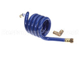 73-3134-48 Dormont Swirl Hose Assembly, 1/2" Dia.